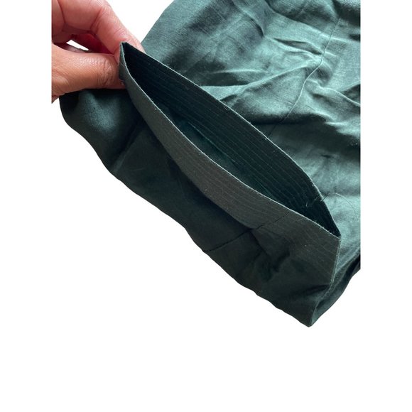 UDD Womens Dark green Salwar One Size with Strings - Picture 4 of 9